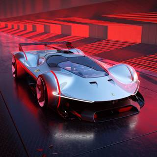 Ferrari 2023 PC wallpaper