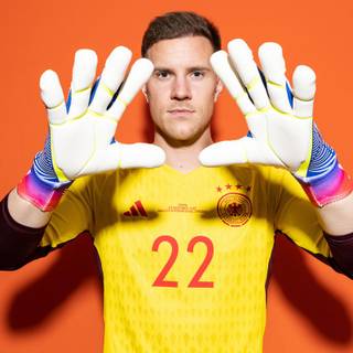 Ter Stegen 2023 wallpaper