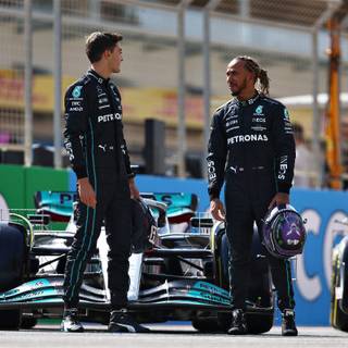 Lewis Hamilton 2023 wallpaper