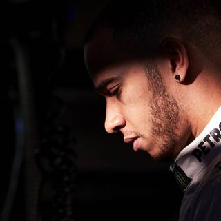 Lewis Hamilton 2023 wallpaper