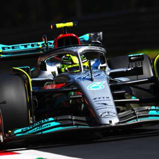 Lewis Hamilton 2023 wallpaper