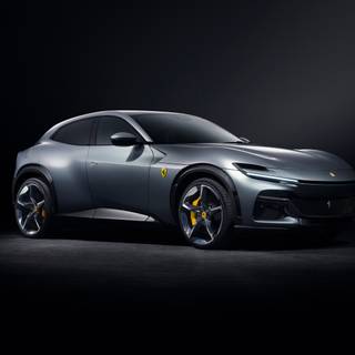 Ferrari 2023 PC wallpaper