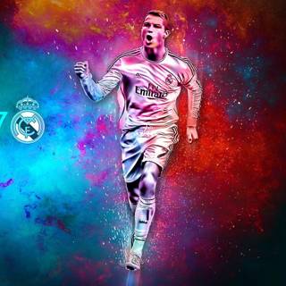 Cool soccer computer wallpaper