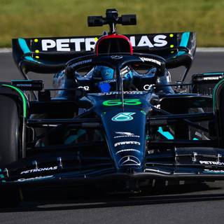 Mercedes F1 2023 Lewis Hamilton wallpaper