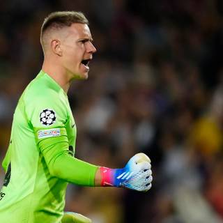 Ter Stegen 2023 wallpaper