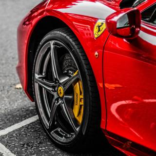 Ferrari 2023 PC wallpaper