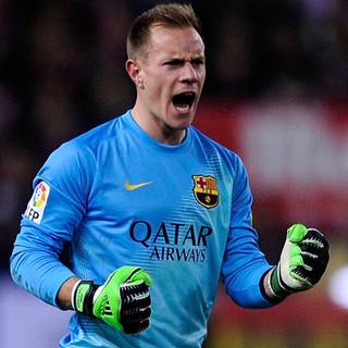 Ter Stegen 2023 wallpaper
