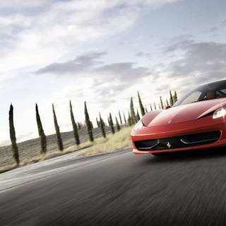 Ferrari 2023 PC wallpaper