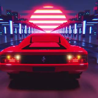 Ferrari 2023 PC wallpaper