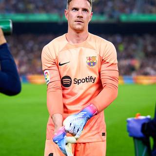 Ter Stegen 2023 wallpaper