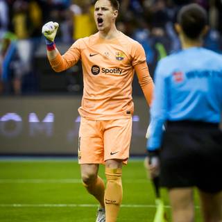 Ter Stegen 2023 wallpaper