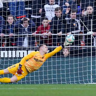 Ter Stegen 2023 wallpaper