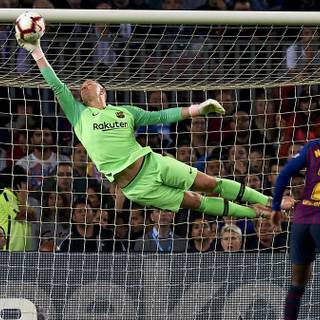 Ter Stegen 2023 wallpaper