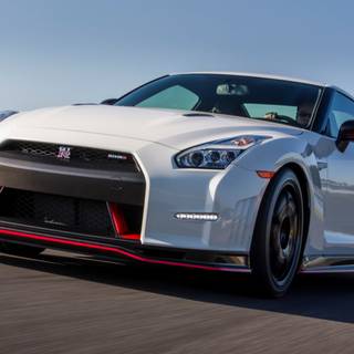 Nissan GTR 2023 wallpaper