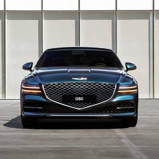 Genesis G80 wallpaper