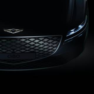 Genesis G80 wallpaper