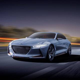 Genesis G80 wallpaper