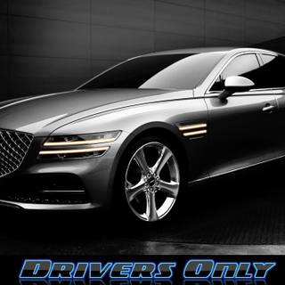 Genesis G80 wallpaper