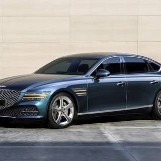 Genesis G80 wallpaper