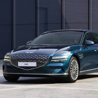 Genesis G80 wallpaper