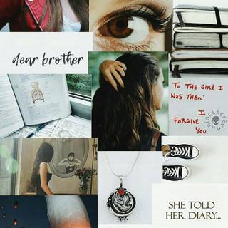 The Vampire Diaries aesthetic wallpaper