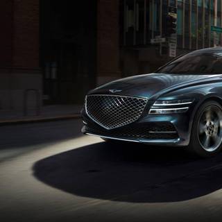 Genesis G80 wallpaper