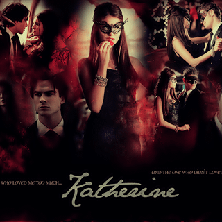 The Vampire Diaries aesthetic wallpaper
