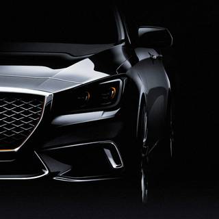 Genesis G80 wallpaper