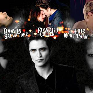 The Vampire Diaries aesthetic wallpaper