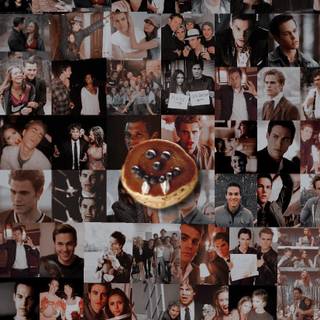 The Vampire Diaries aesthetic wallpaper