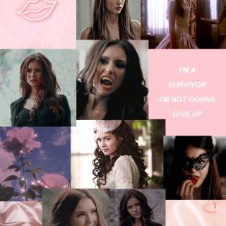 The Vampire Diaries aesthetic wallpaper