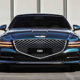 Genesis G80 wallpaper