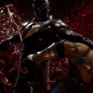 Mortal Kombat Fatality wallpaper