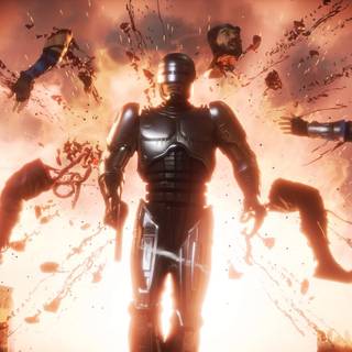 Mortal Kombat Fatality wallpaper