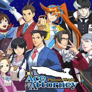 Apollo Justice: Ace Attorney wallpaper