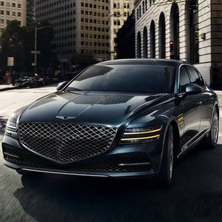 Genesis G80 wallpaper