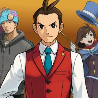 Apollo Justice: Ace Attorney wallpaper