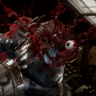 Mortal Kombat Fatality wallpaper