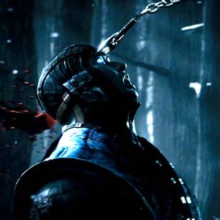 Mortal Kombat Fatality wallpaper