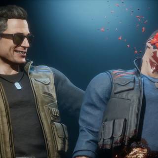 Mortal Kombat Fatality wallpaper