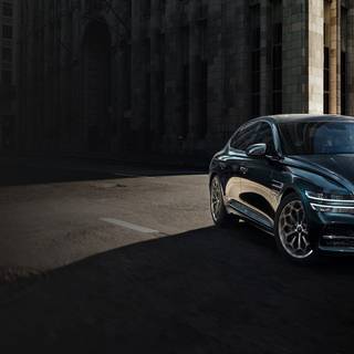 Genesis G80 wallpaper