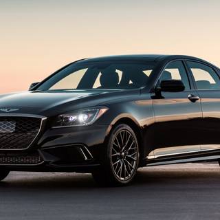 Genesis G80 wallpaper