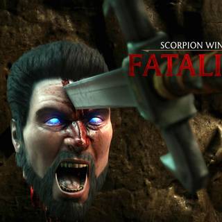 Mortal Kombat Fatality wallpaper
