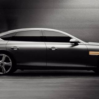 Genesis G80 wallpaper