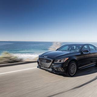 Genesis G80 wallpaper