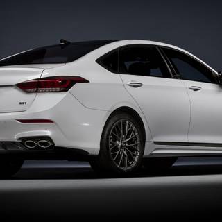 Genesis G80 wallpaper