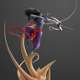 Lord Ram 3D wallpaper