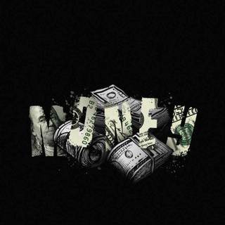 Money is everything wallpaper