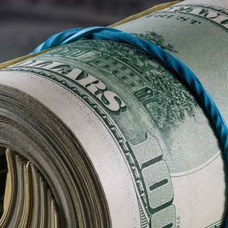 Money is everything wallpaper