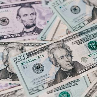 Money is everything wallpaper